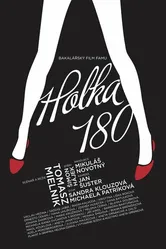 Holka 180 постер