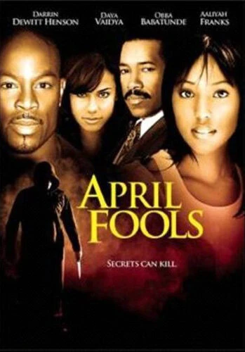 Постер April Fools