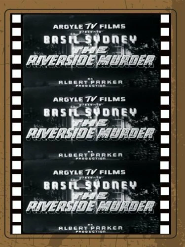 Постер The Riverside Murder