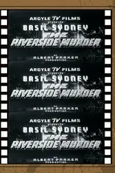 The Riverside Murder постер