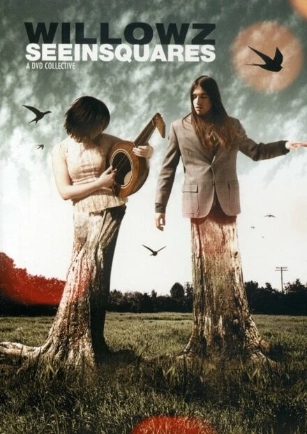 Постер The Willowz: Seeinsquares