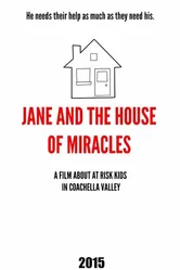 Jane and the House of Miracles постер