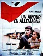 Постер Любовь в Германии 1989