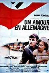 Любовь в Германии 1989 постер