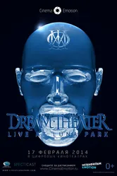 Dream Theater: Live at Luna Park 2013 постер