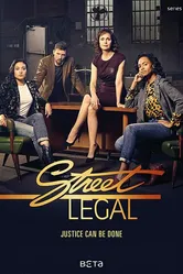 Street Legal 2019 постер