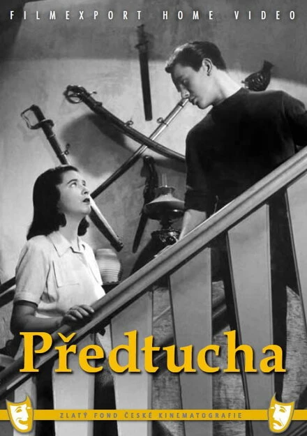 Постер Предчувствие 1947