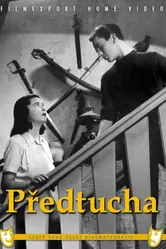 Предчувствие 1947 постер