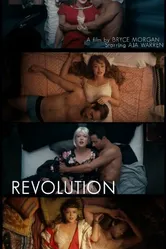 Revolution 2015, США, короткометражка постер