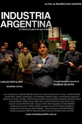 Индустрия Аргентина 2011 постер
