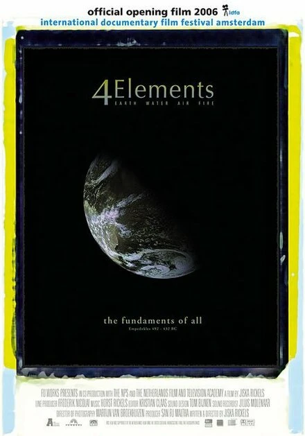 Постер 4 стихии 2006