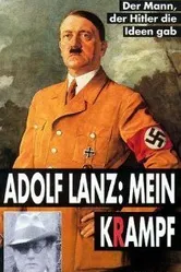 Adolf Lanz - Mein Krampf постер