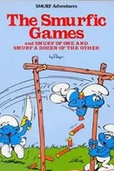 Игры смурфов 1983 постер