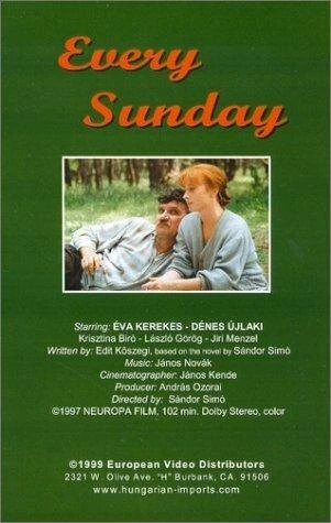 Постер Воскресенье Франциски 1997