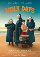 Holy Days 2026 постер