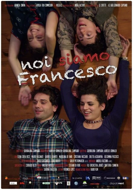 Постер Noi siamo Francesco