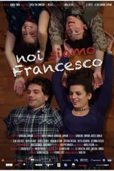 Noi siamo Francesco постер