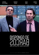 Dispongo de barcos постер