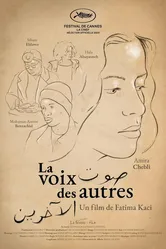La voix des autres постер