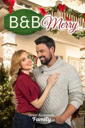 B&B Merry постер