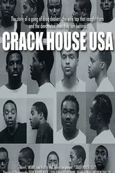 Crack House USA постер