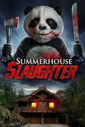 Summerhouse Slaughter постер