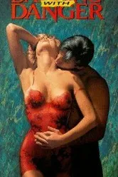 Танцуя с опасностью 1994 постер