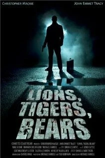 Постер Lions, Tigers, Bears