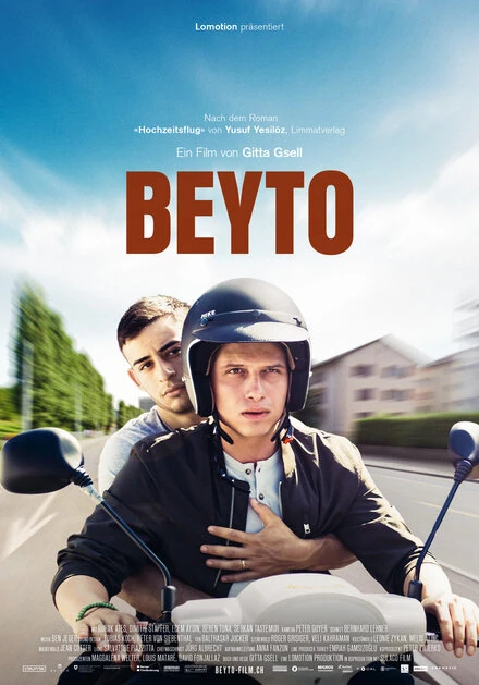 Постер Beyto