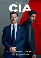 ЦРУ 2026 постер