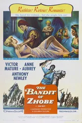The Bandit of Zhobe постер