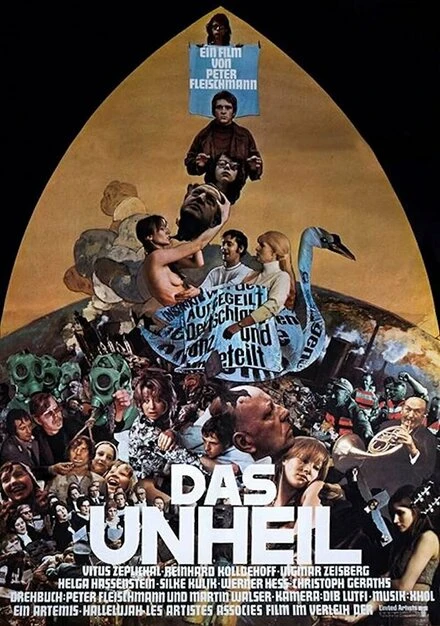 Постер Колокола Силезии 1972