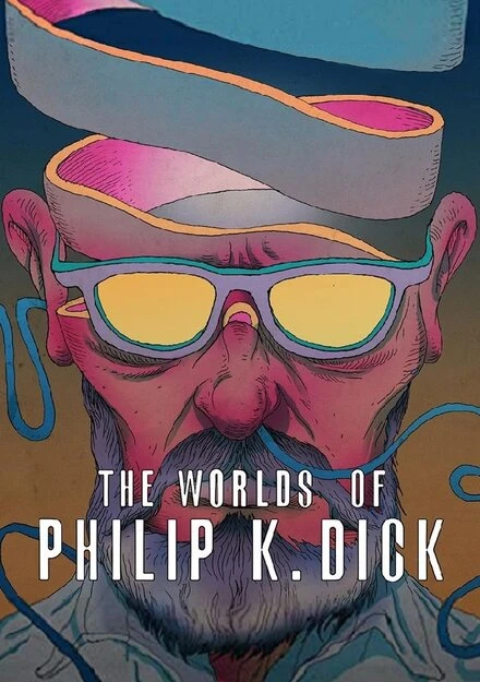 Постер Les mondes de Philip K. Dick