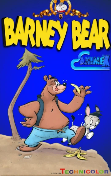 Постер Barney Bear