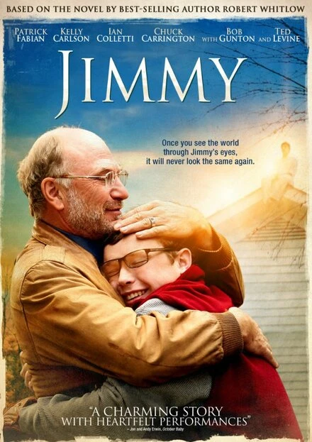 Постер Джимми 2013