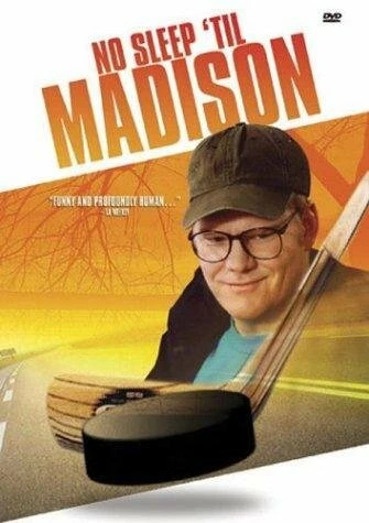Постер No Sleep 'til Madison