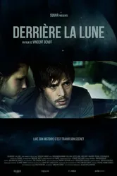 Derrière la lune постер