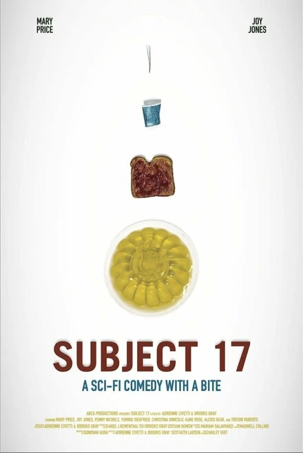 Постер Subject 17 2019