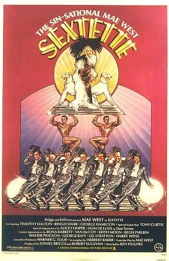 Постер Секстет 1977