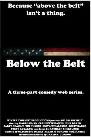 Постер Below the Belt 2014