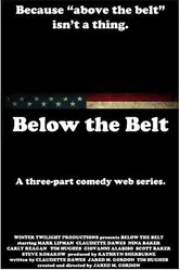 Below the Belt 2014 постер