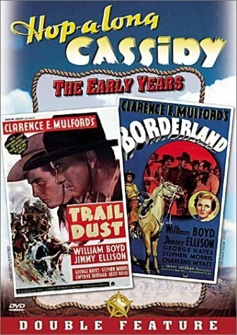 Постер Borderland 1937