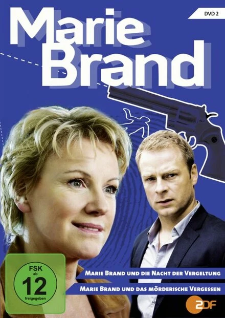 Постер Marie Brand und die Nacht der Vergeltung