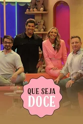 Que Seja Doce постер