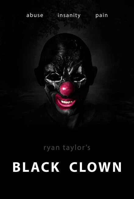 Постер Black Clown