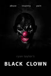 Black Clown постер