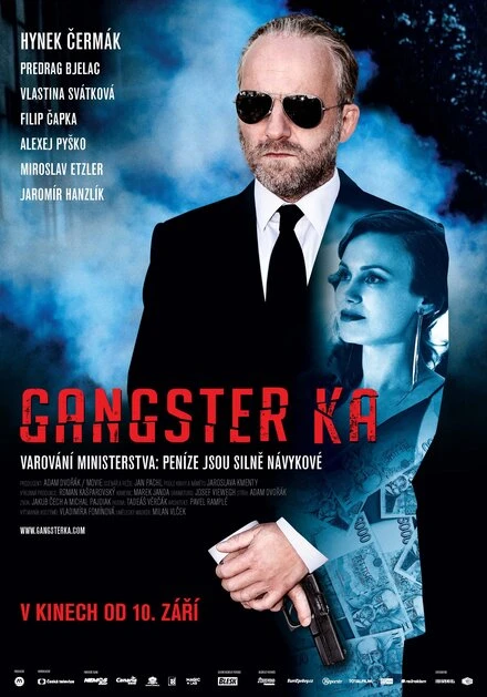 Постер Gangster Ka