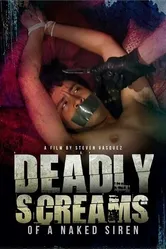 Deadly Screams of a Naked Siren постер