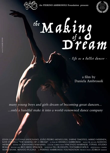 Постер The Making of a Dream
