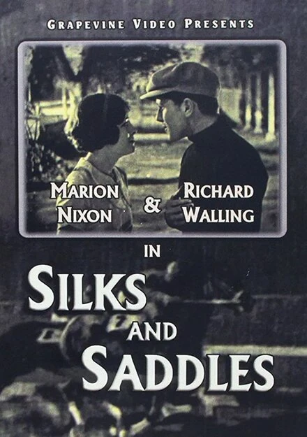 Постер Silks and Saddles 1929
